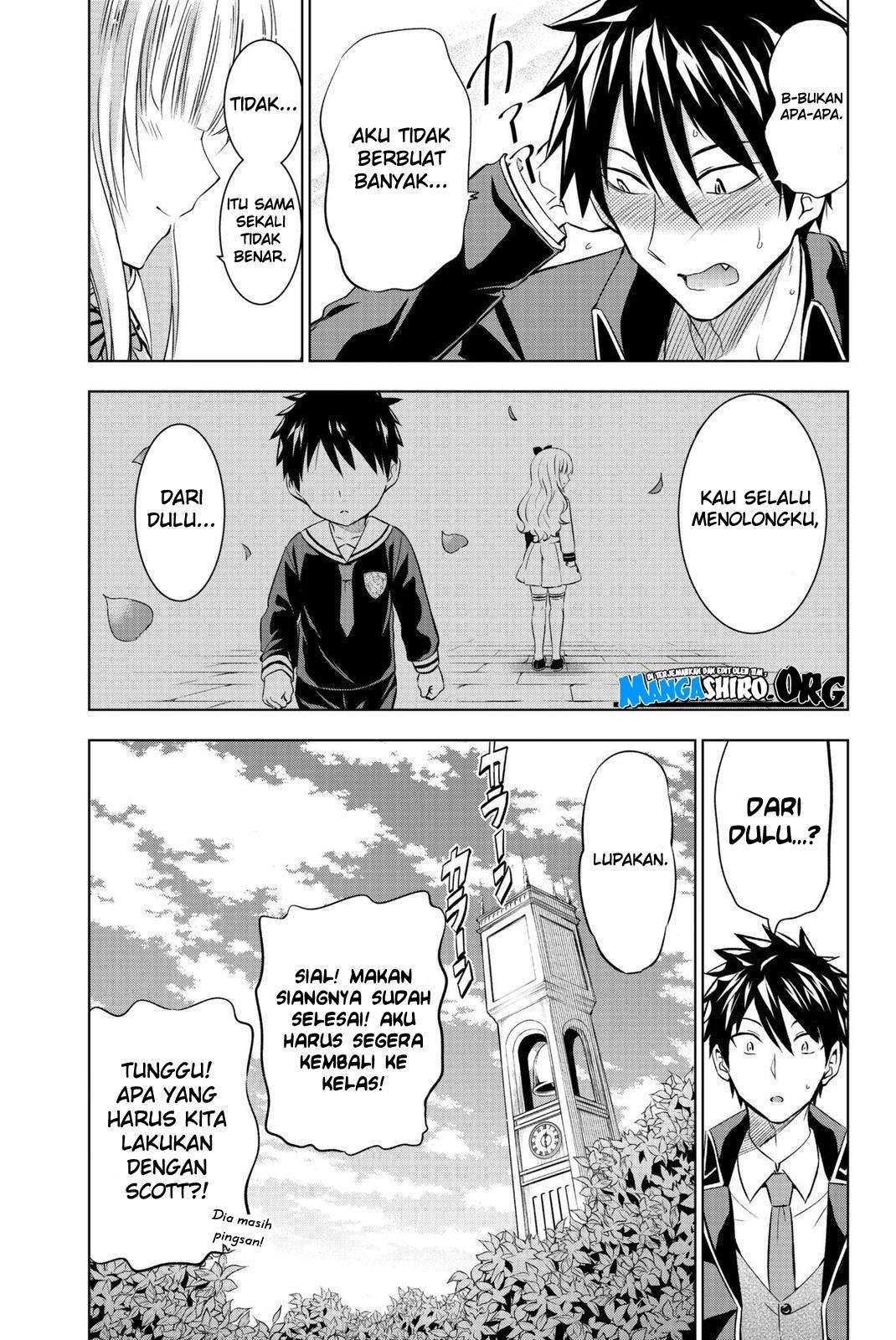 Chapter 67 - halaman 22