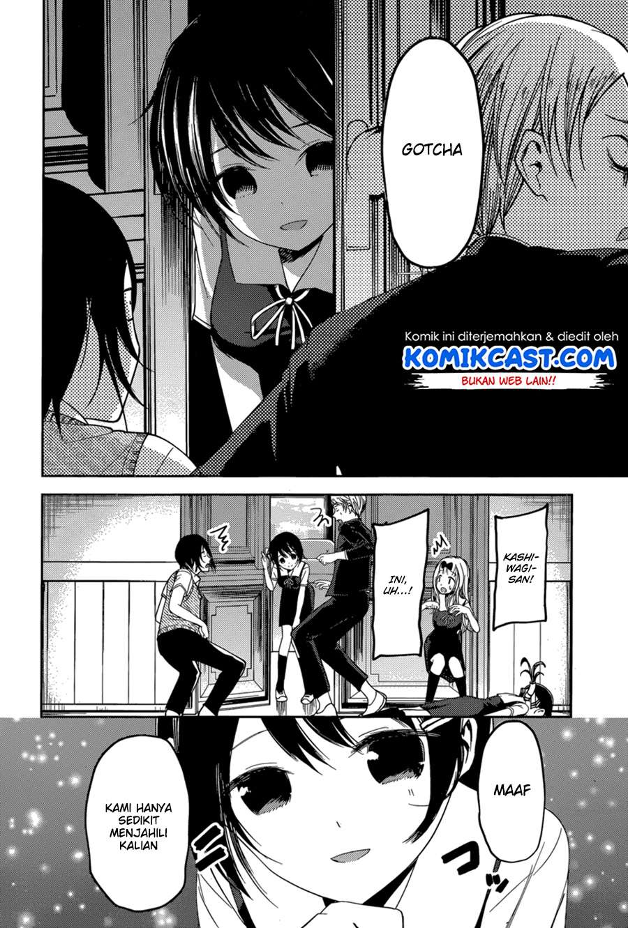 Chapter 48 - halaman 18