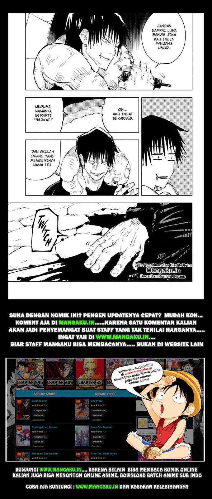 Chapter 73 - halaman 20