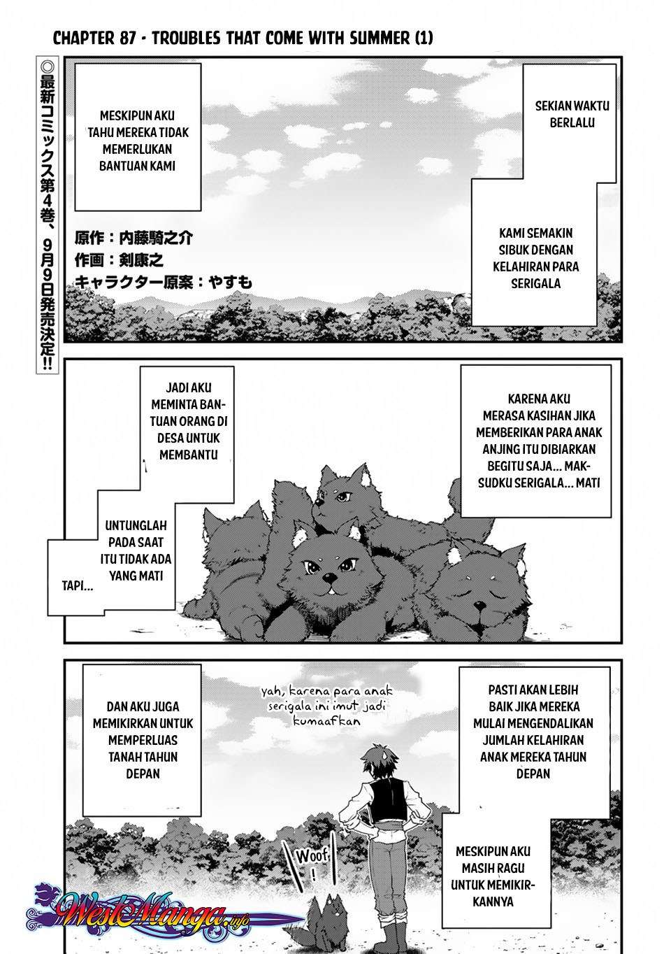 Chapter 87 - halaman 2