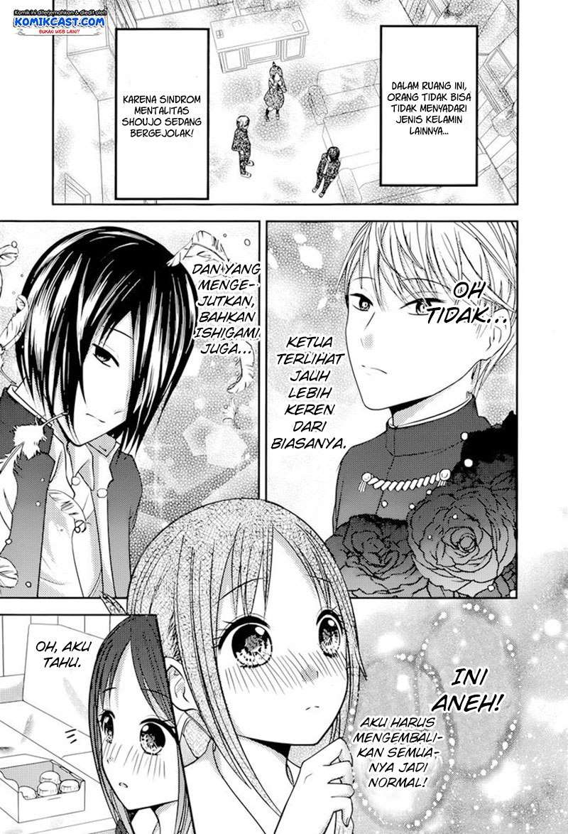 Chapter 74 - halaman 9