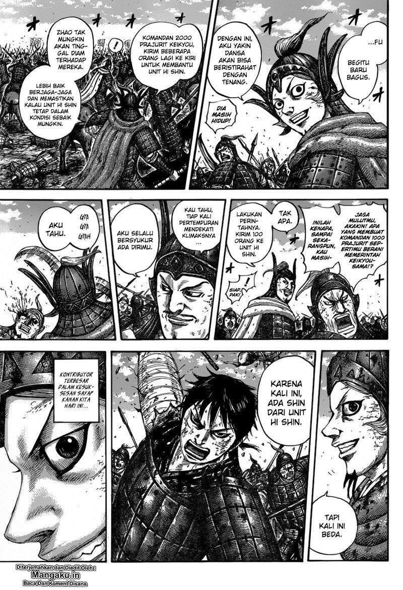 Chapter 613 - halaman 4