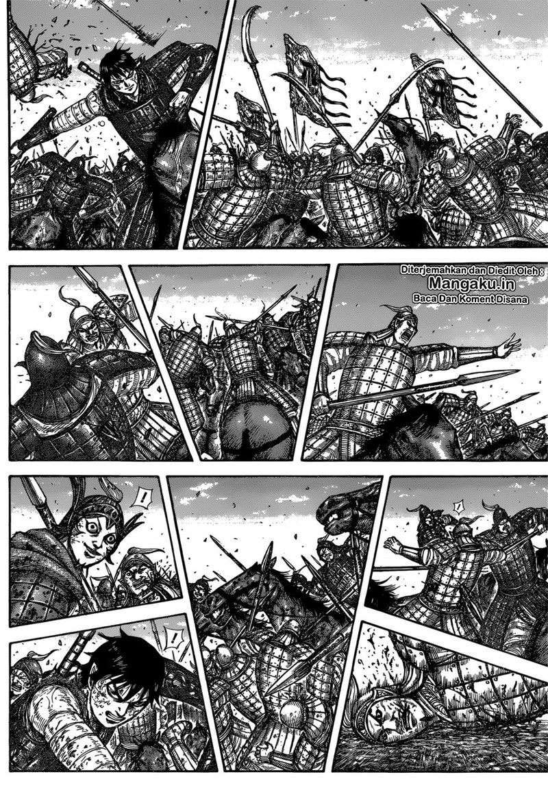 Chapter 613 - halaman 9