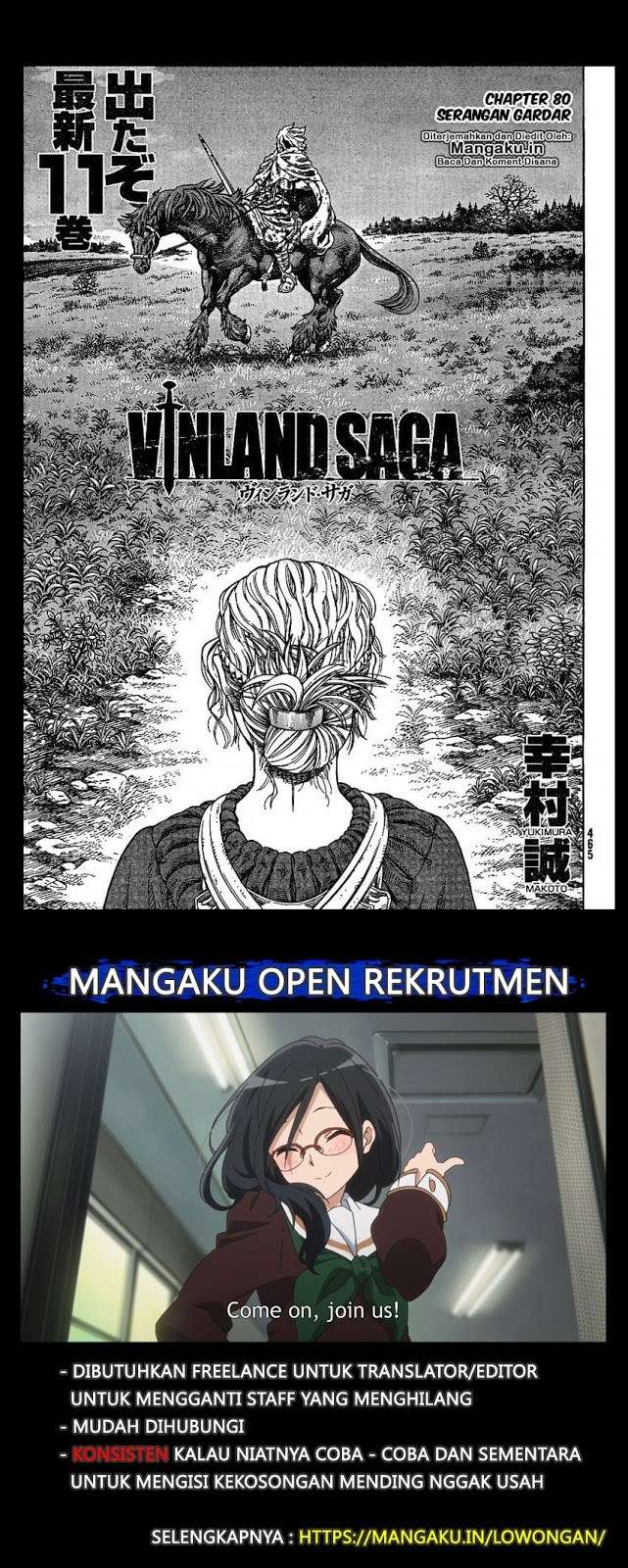 Chapter 80 - halaman 2