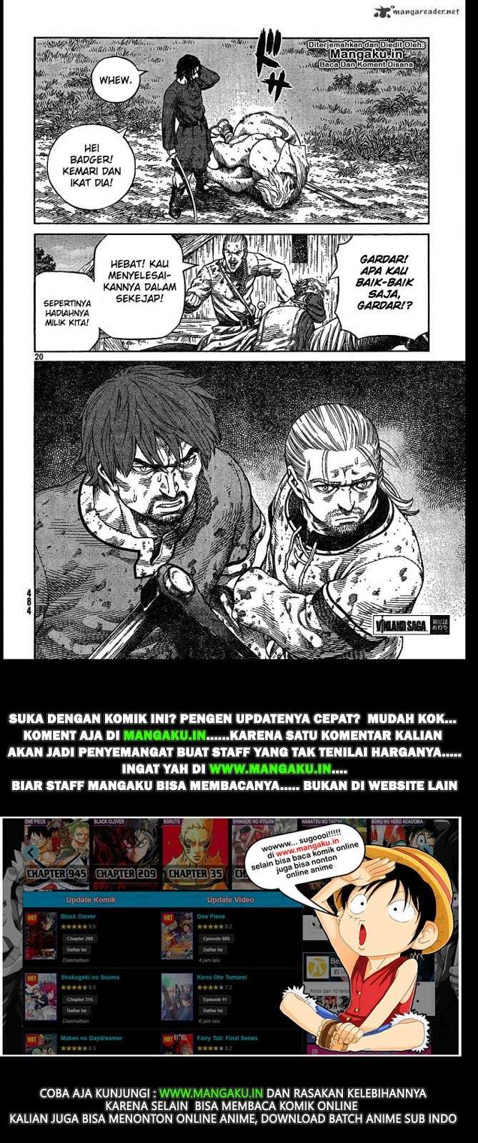 Chapter 80 - halaman 21