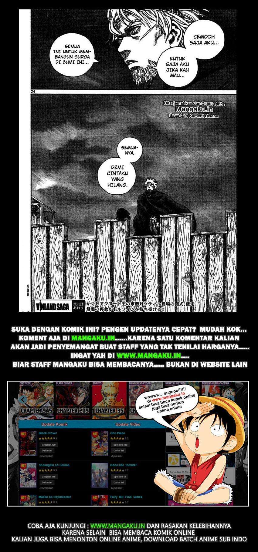 Chapter 78 - halaman 26
