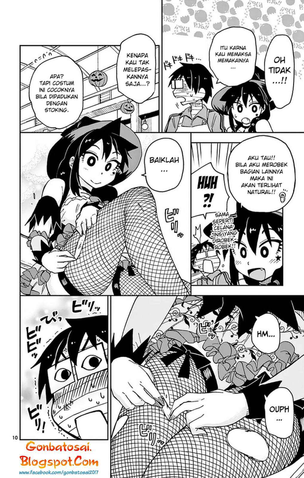 Chapter 48 - halaman 14
