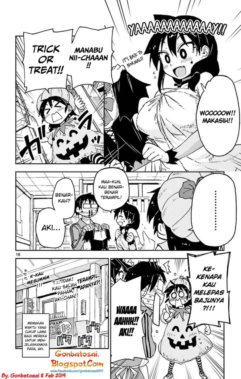 Chapter 48 - halaman 20