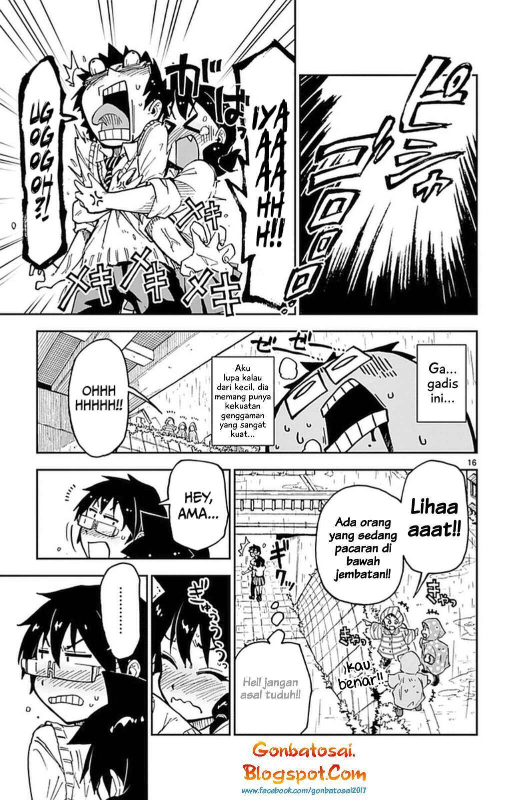 Chapter 46 - halaman 21