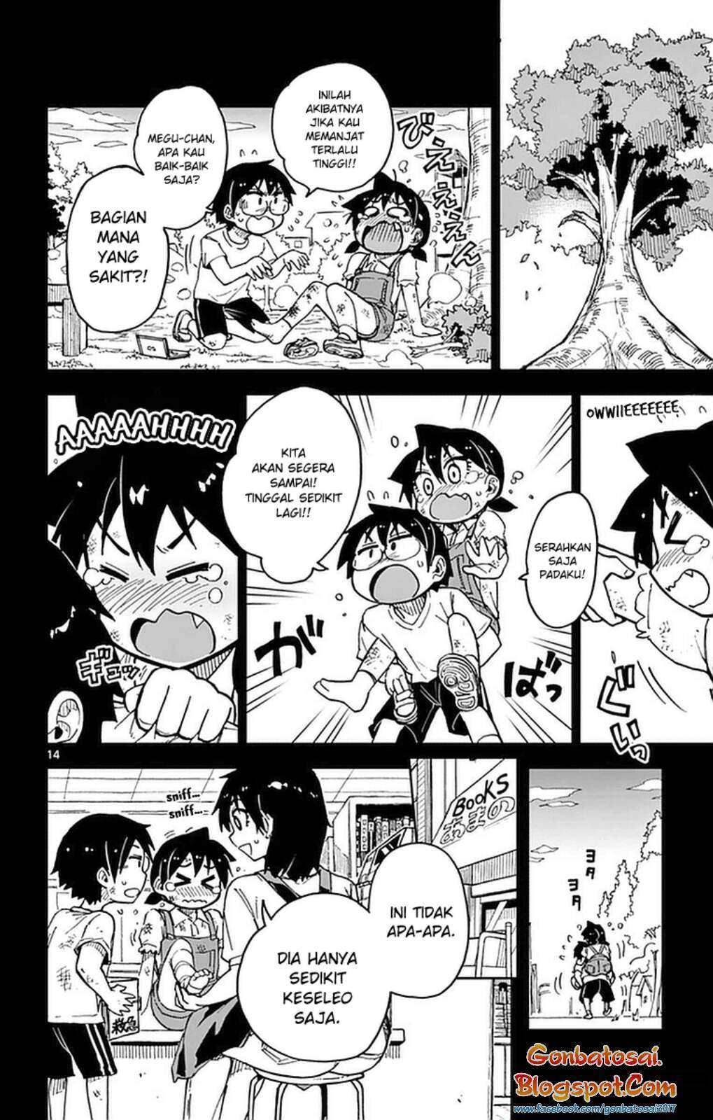 Chapter 45 - halaman 18