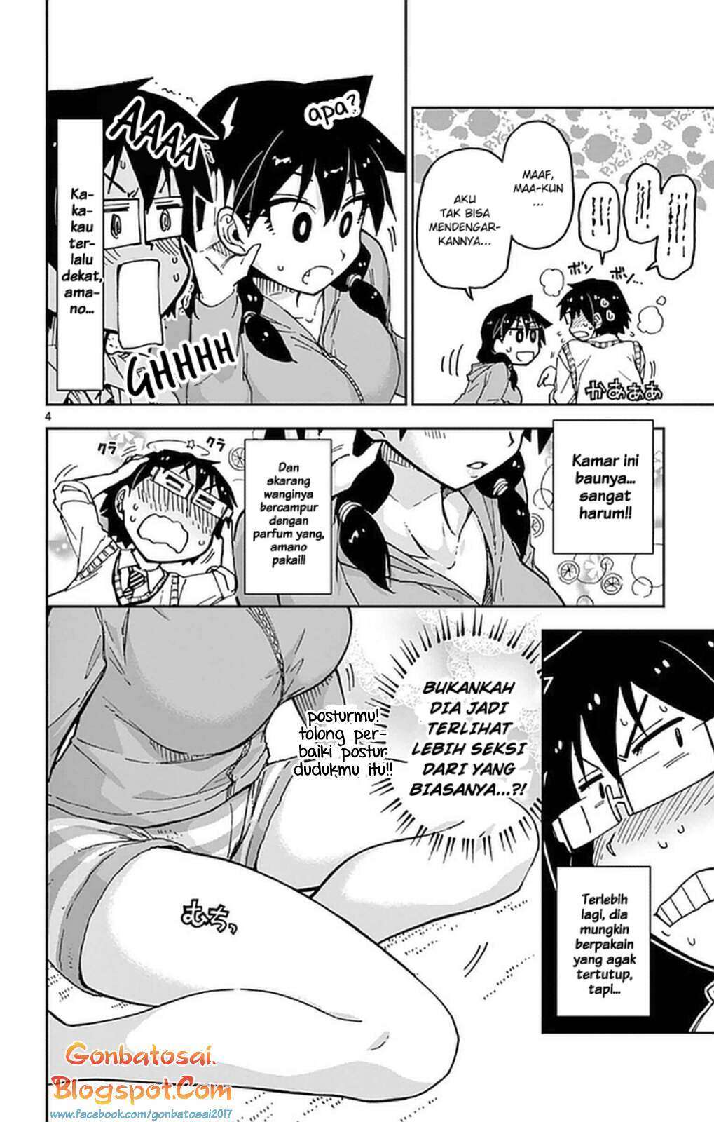 Chapter 45 - halaman 6