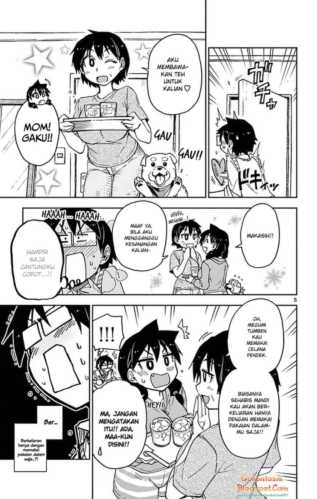 Chapter 45 - halaman 7