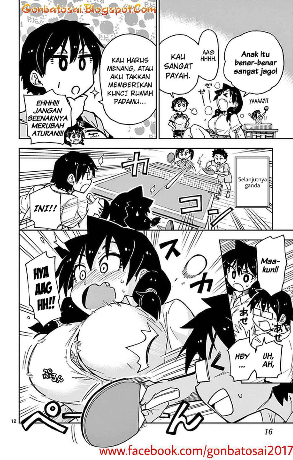 Chapter 40 - halaman 20
