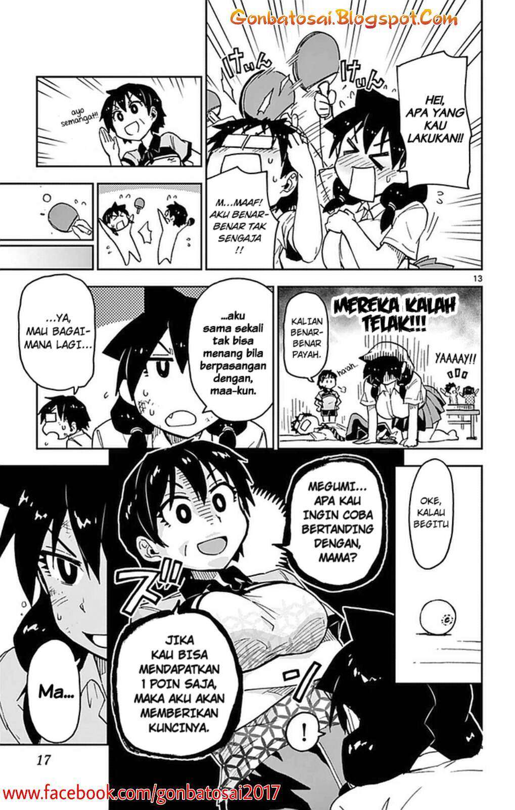 Chapter 40 - halaman 21