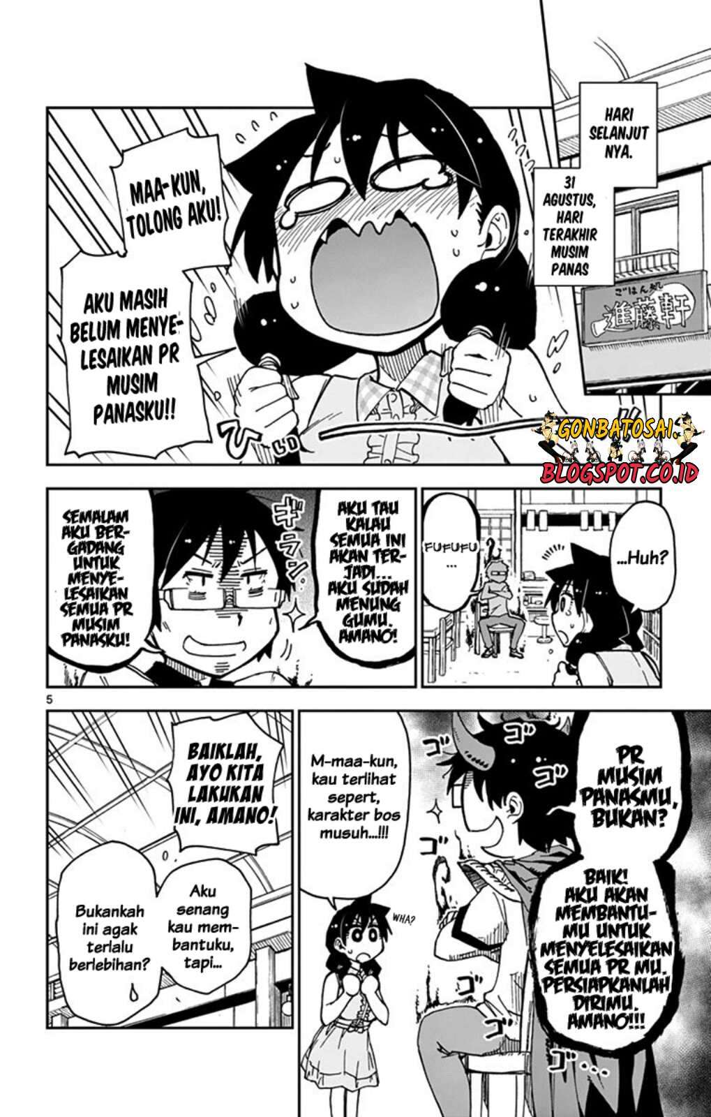 Chapter 27 - halaman 7