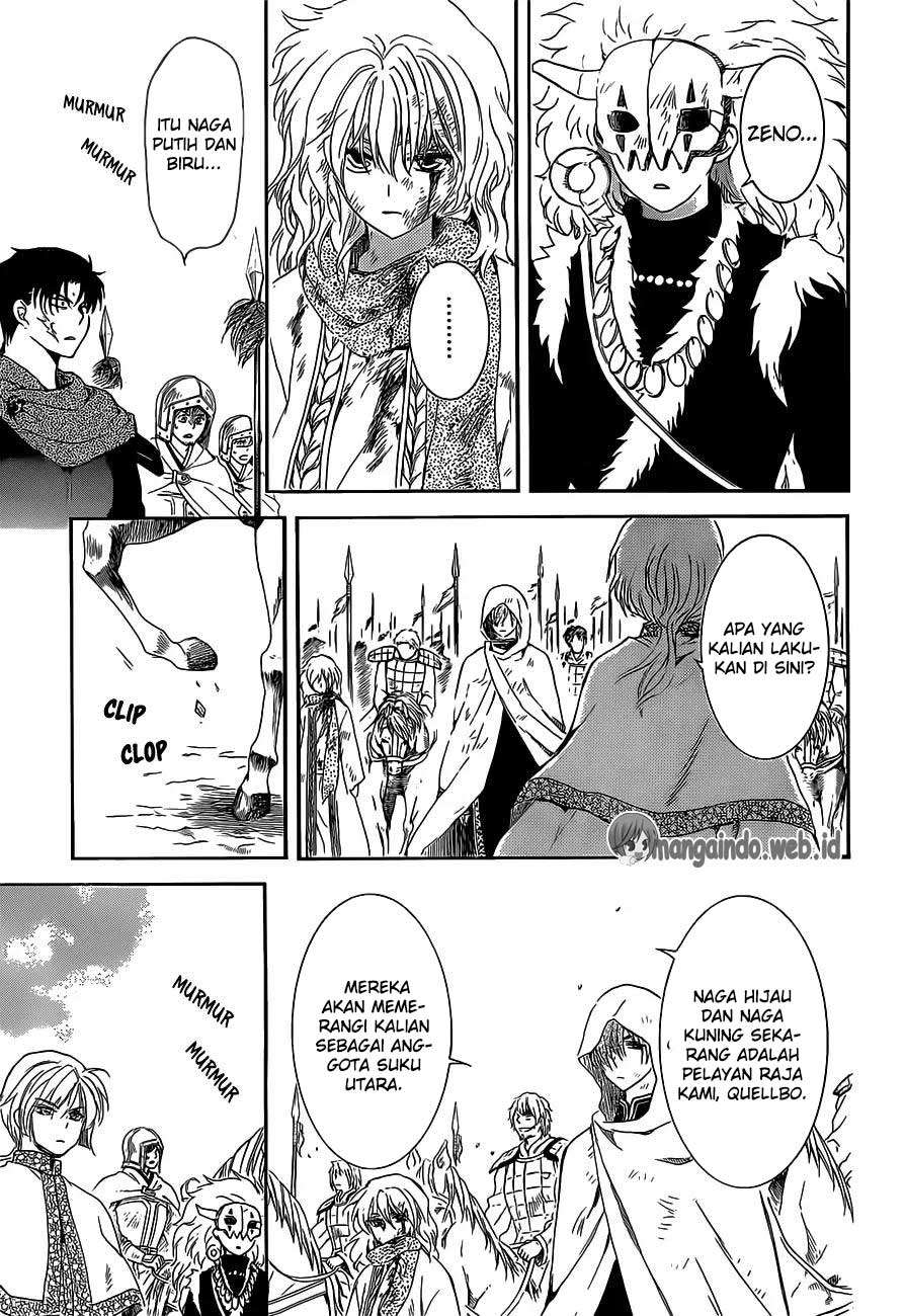 Chapter 168 - halaman 23