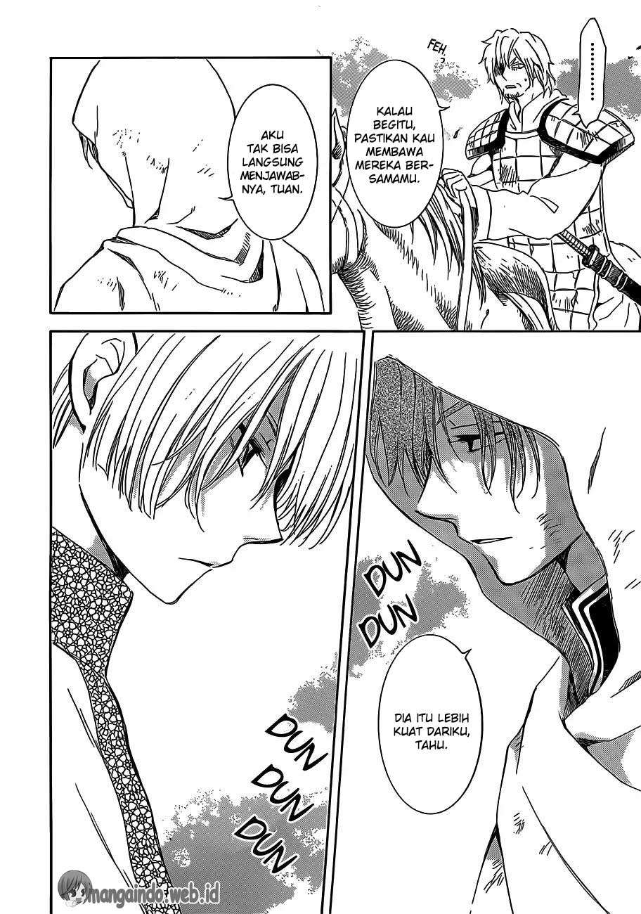 Chapter 168 - halaman 28
