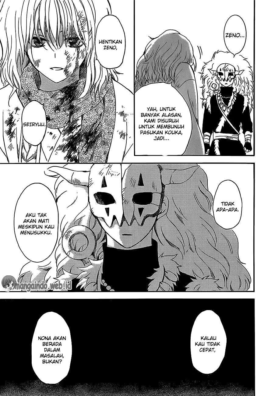 Chapter 168 - halaman 29