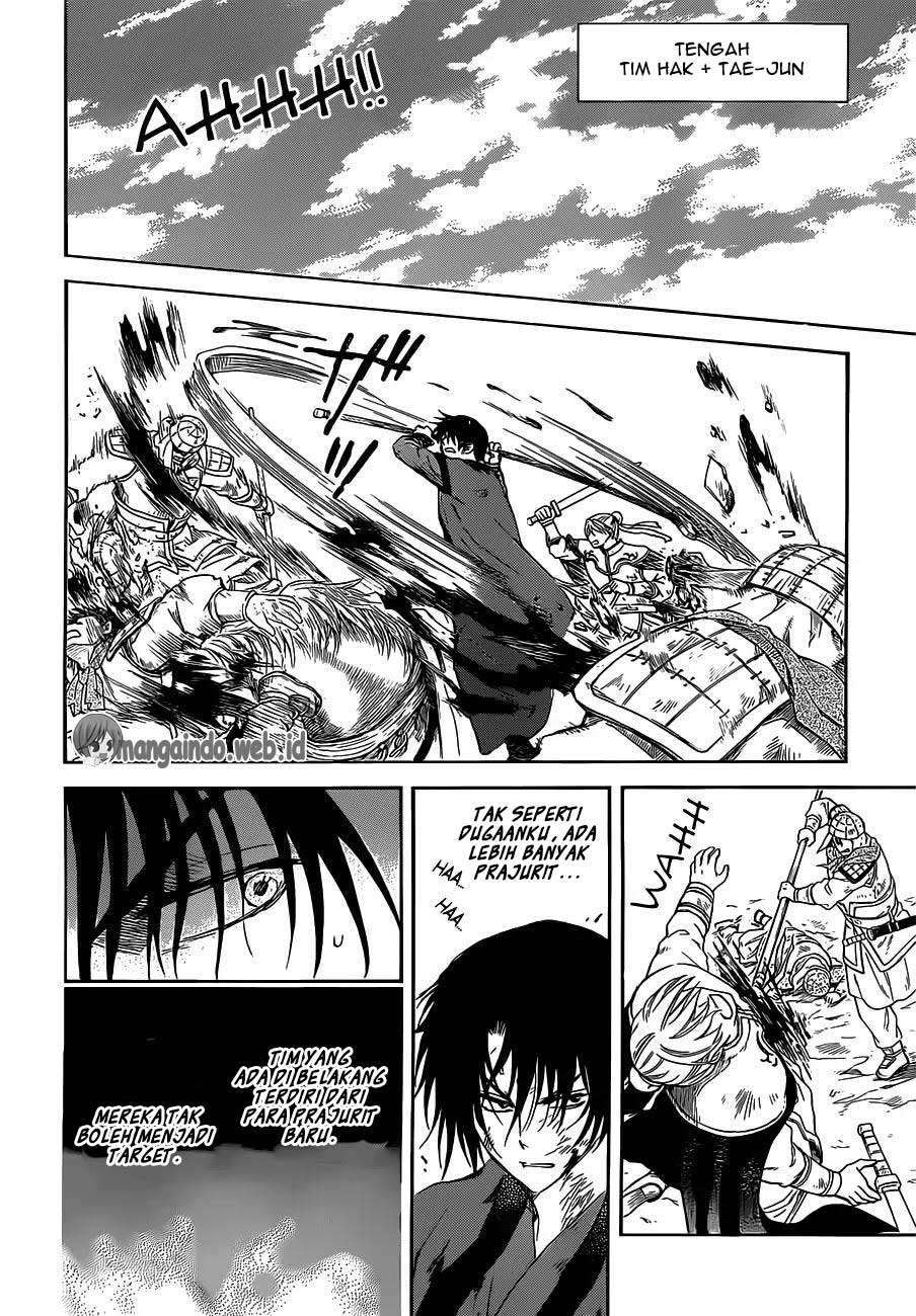 Chapter 168 - halaman 30