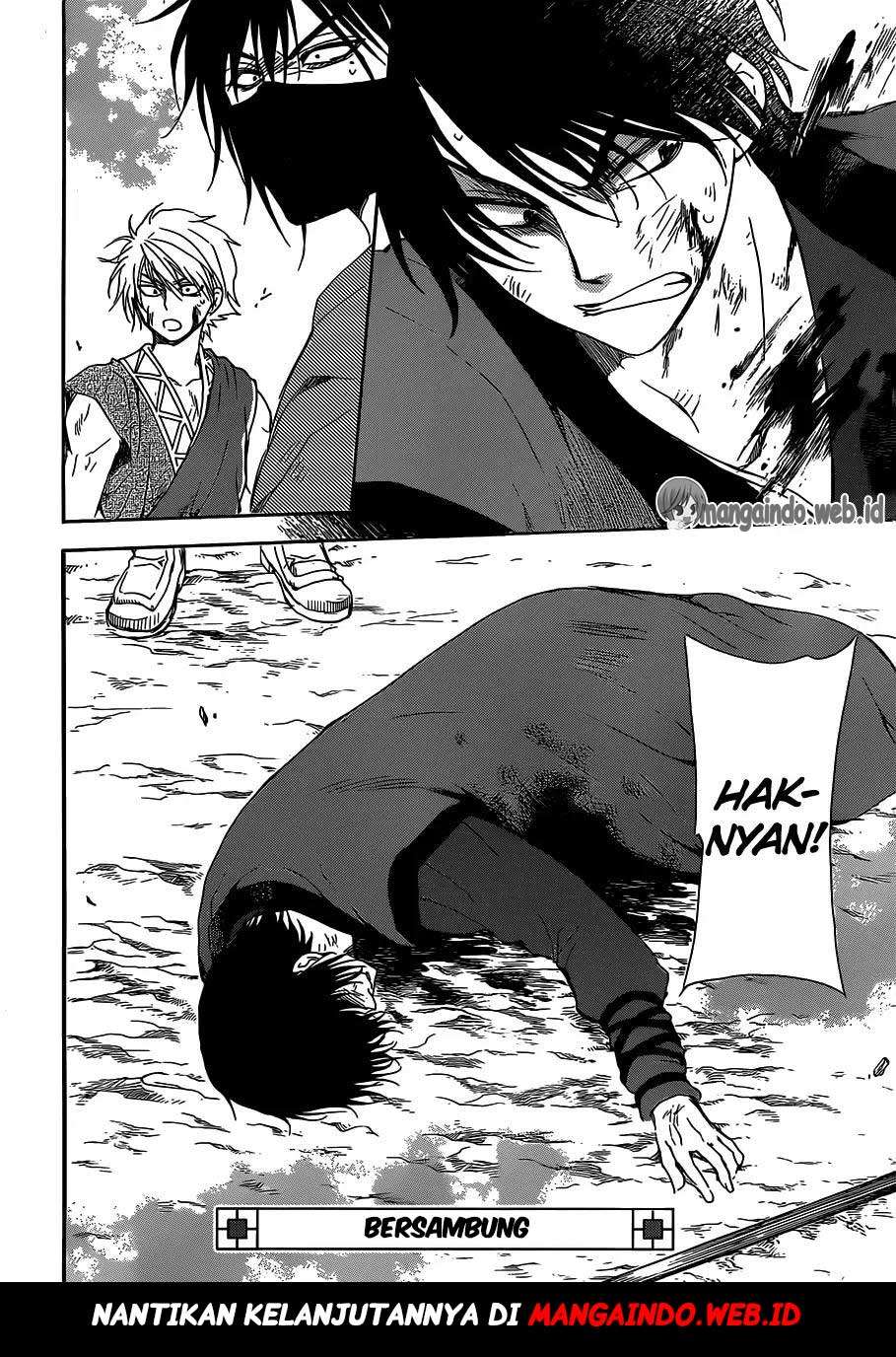 Chapter 168 - halaman 32
