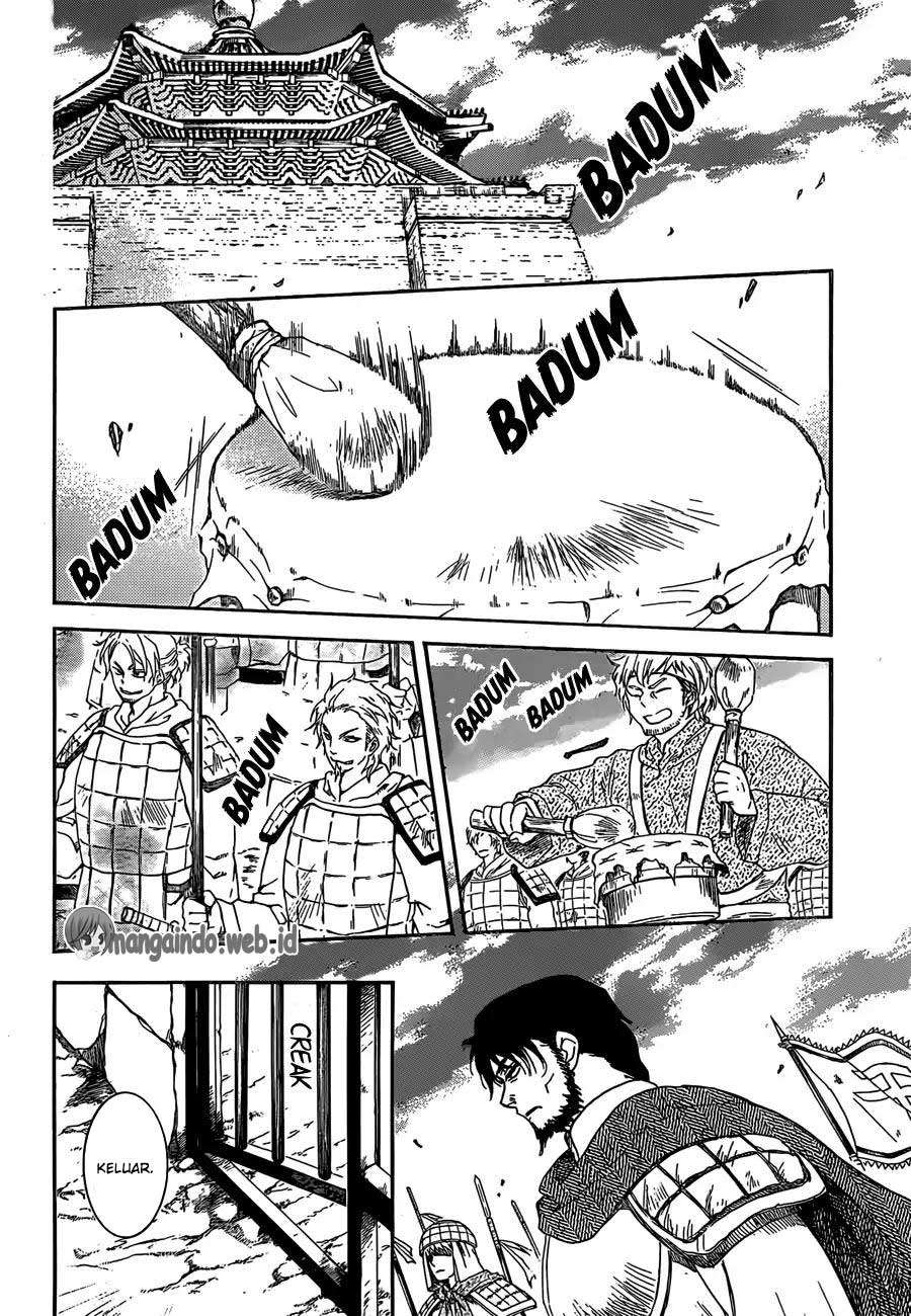 Chapter 167 - halaman 12