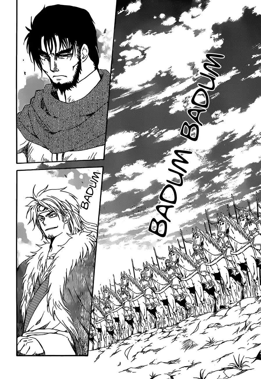 Chapter 167 - halaman 19