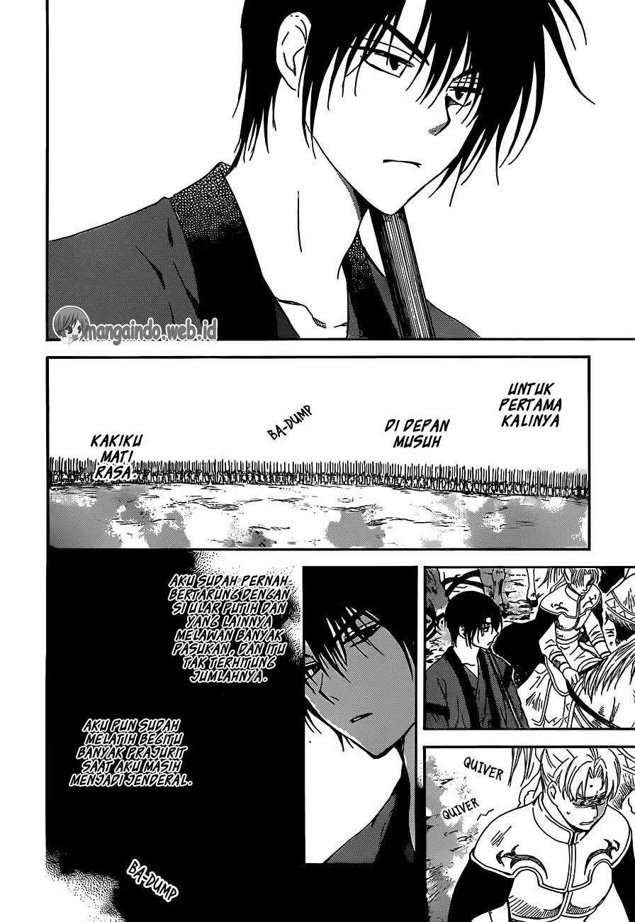 Chapter 167 - halaman 21