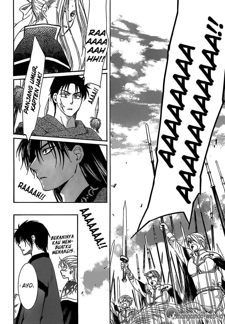 Chapter 167 - halaman 27