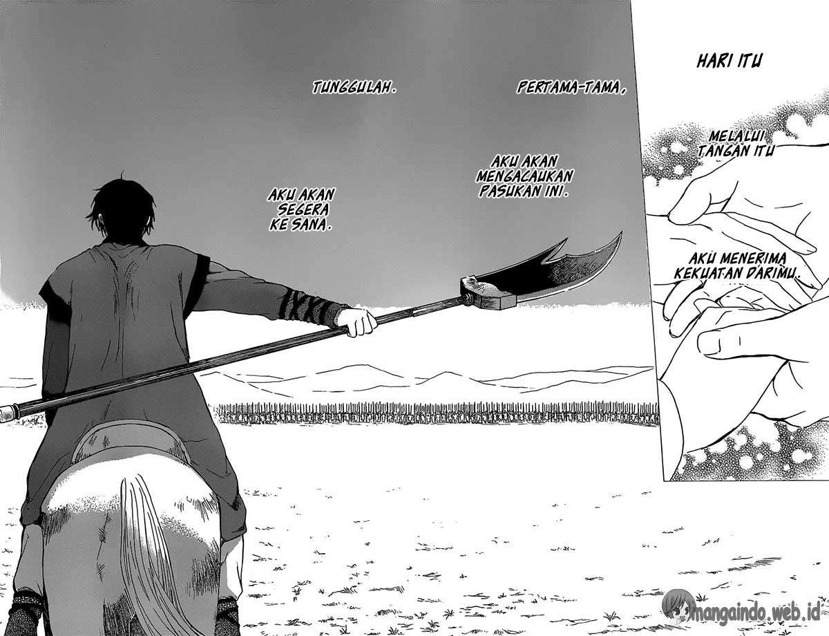 Chapter 167 - halaman 29