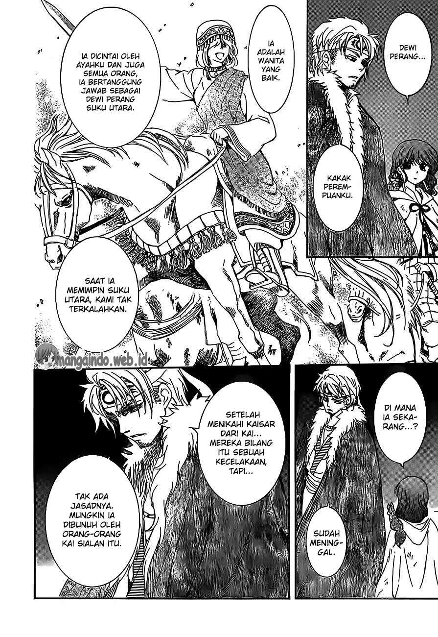 Chapter 167 - halaman 6