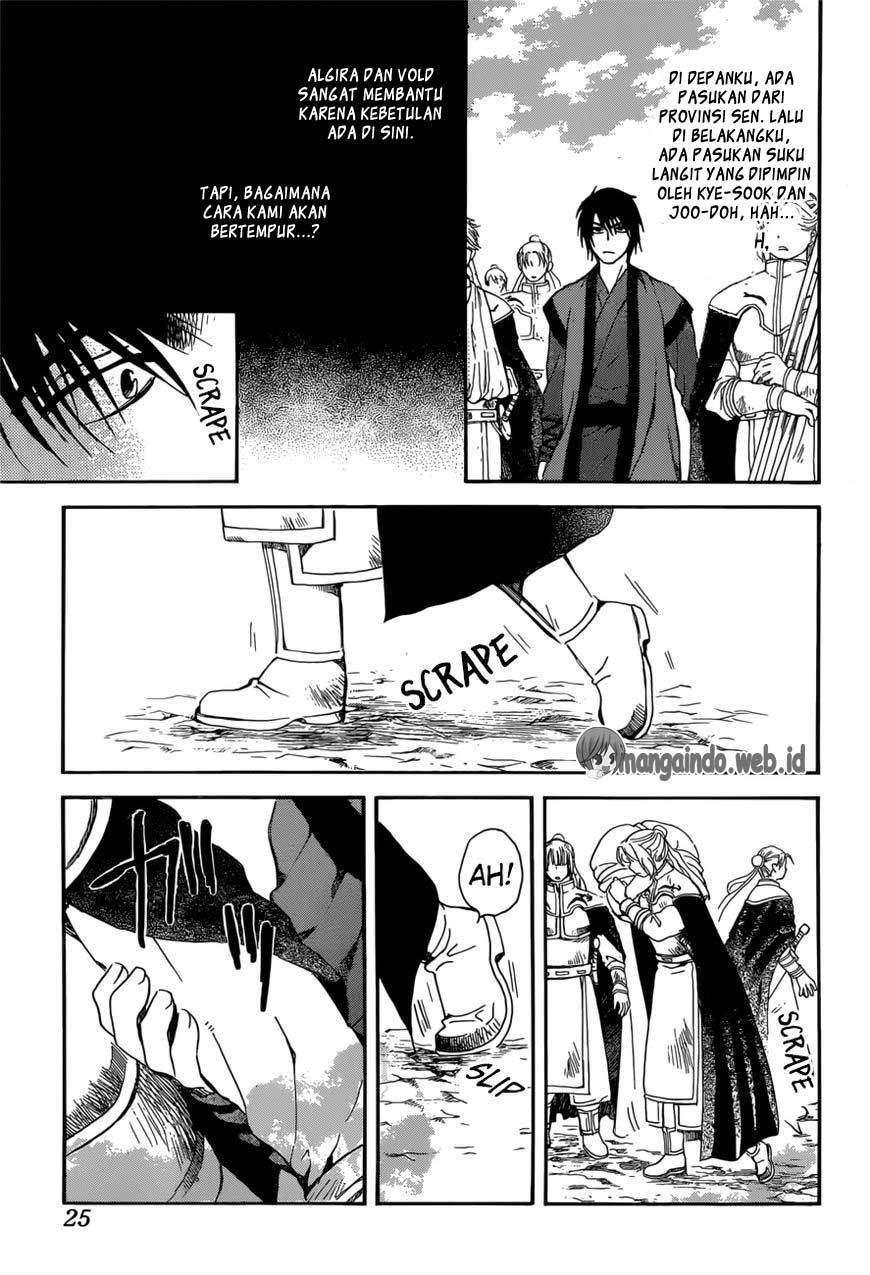 Chapter 166 - halaman 16