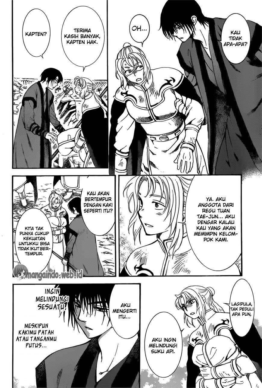 Chapter 166 - halaman 17