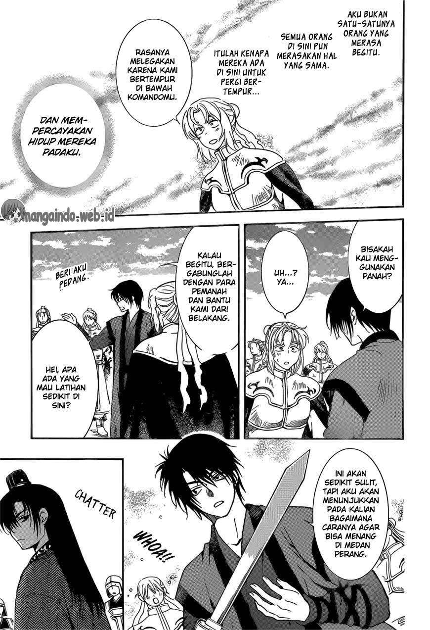 Chapter 166 - halaman 18