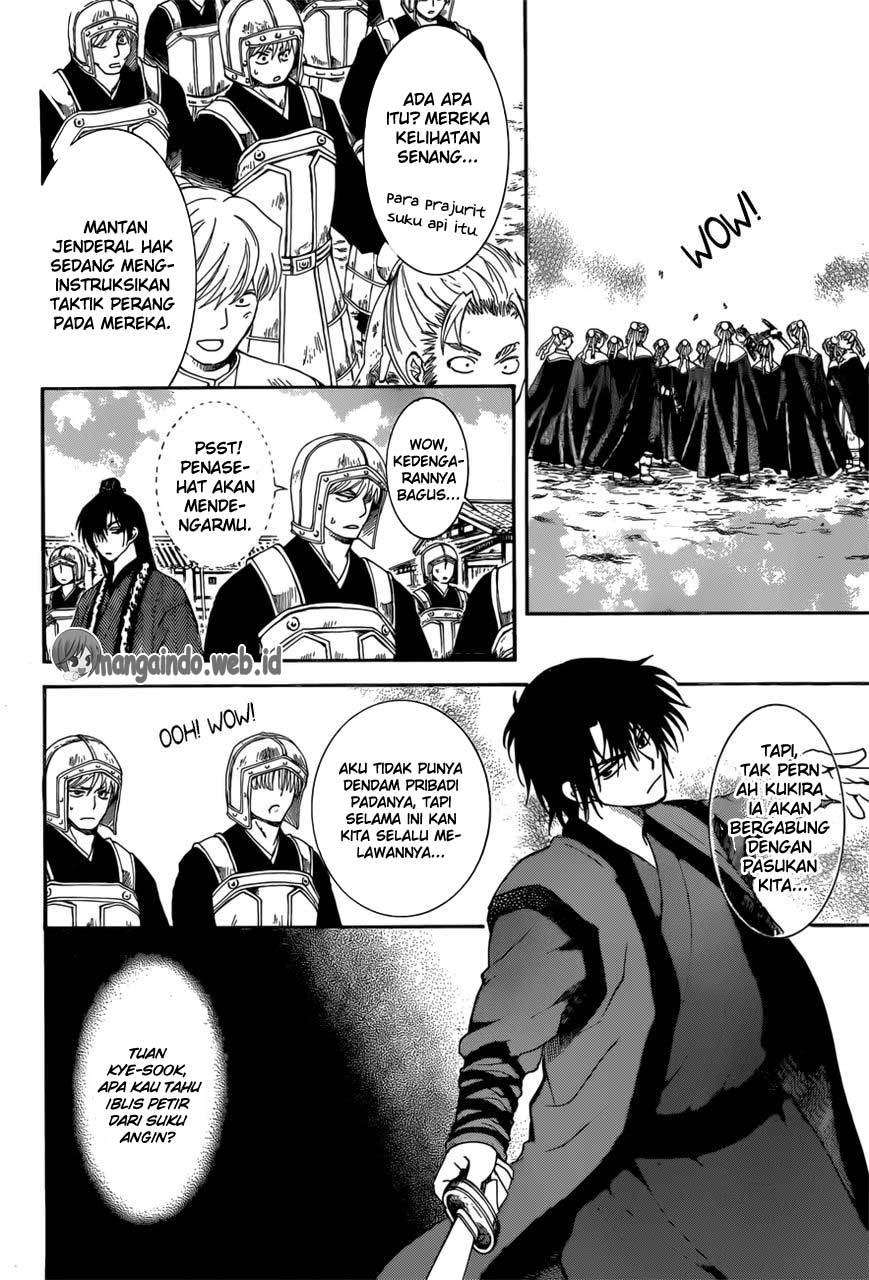 Chapter 166 - halaman 19