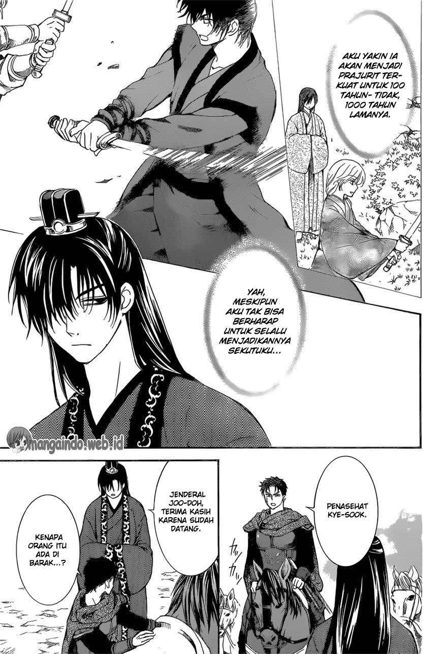 Chapter 166 - halaman 20