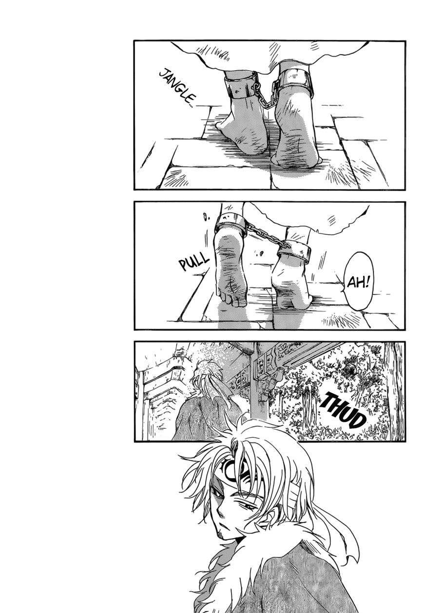 Chapter 166 - halaman 22