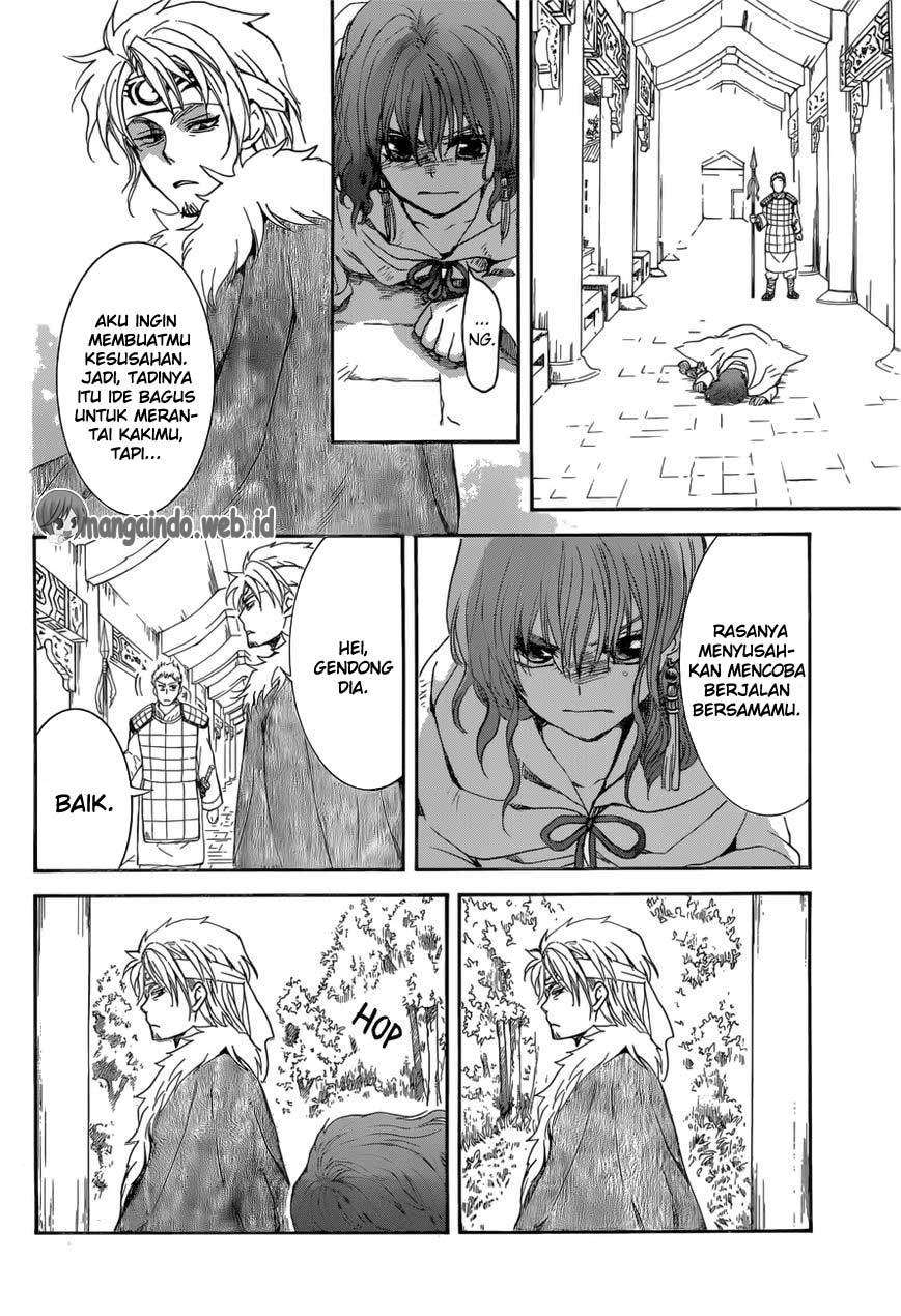 Chapter 166 - halaman 23