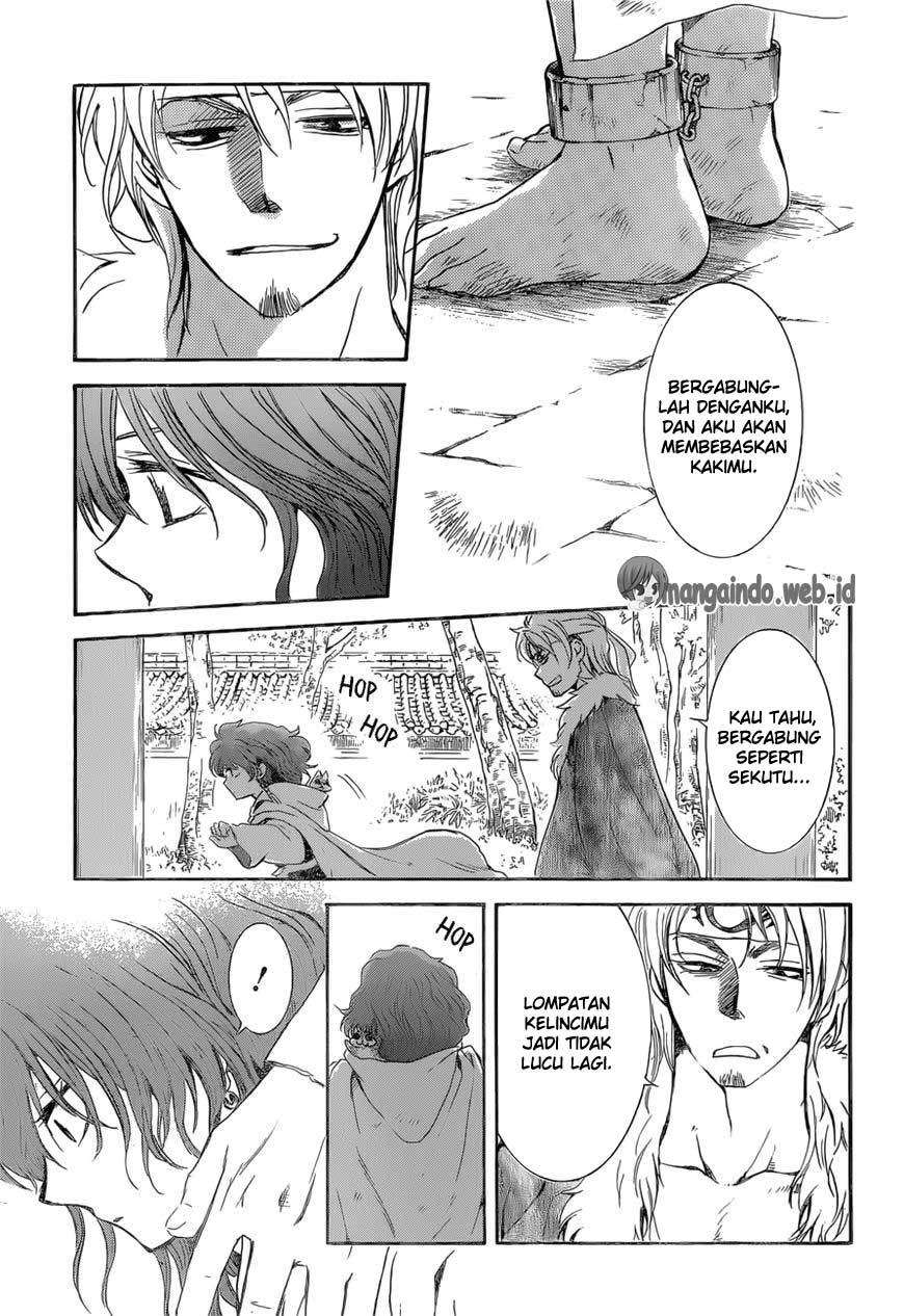 Chapter 166 - halaman 26