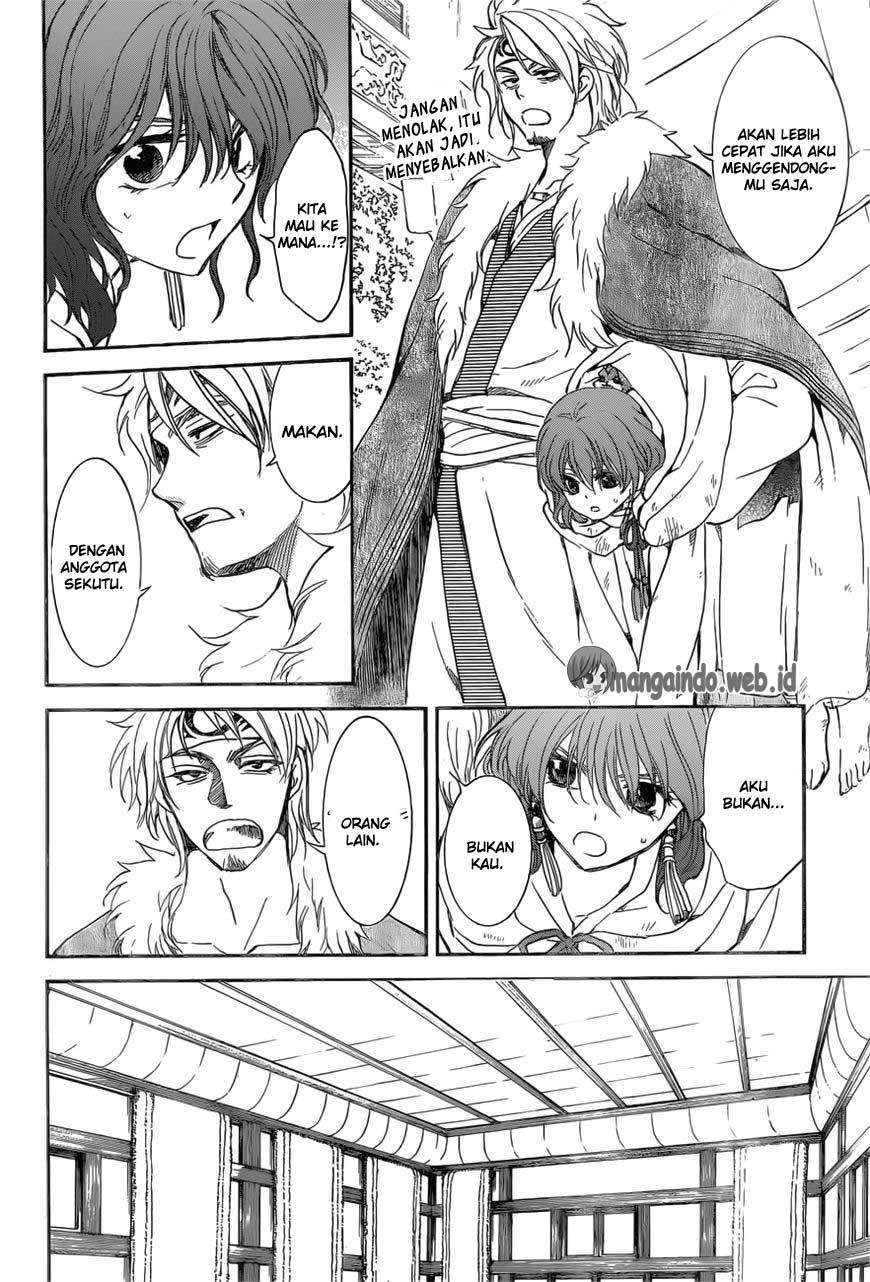 Chapter 166 - halaman 27