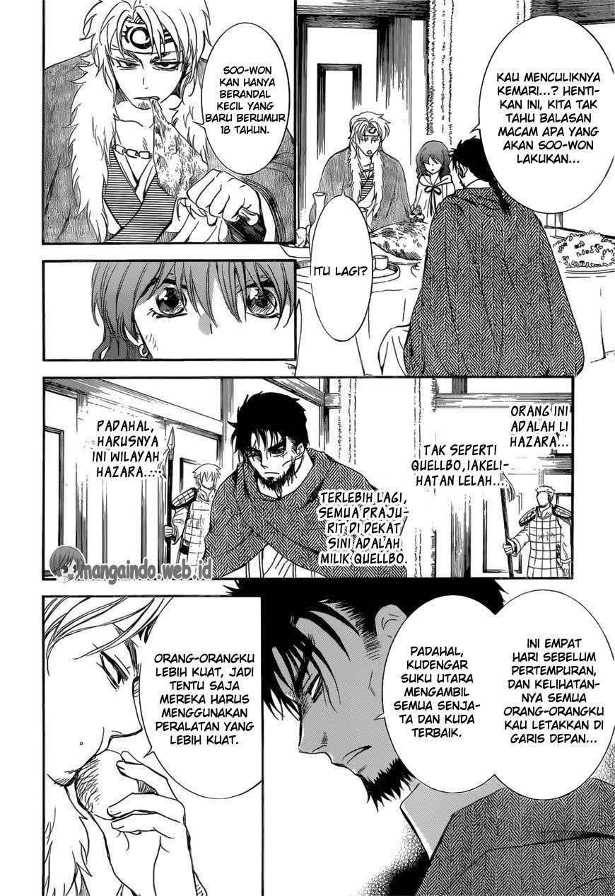 Chapter 166 - halaman 29
