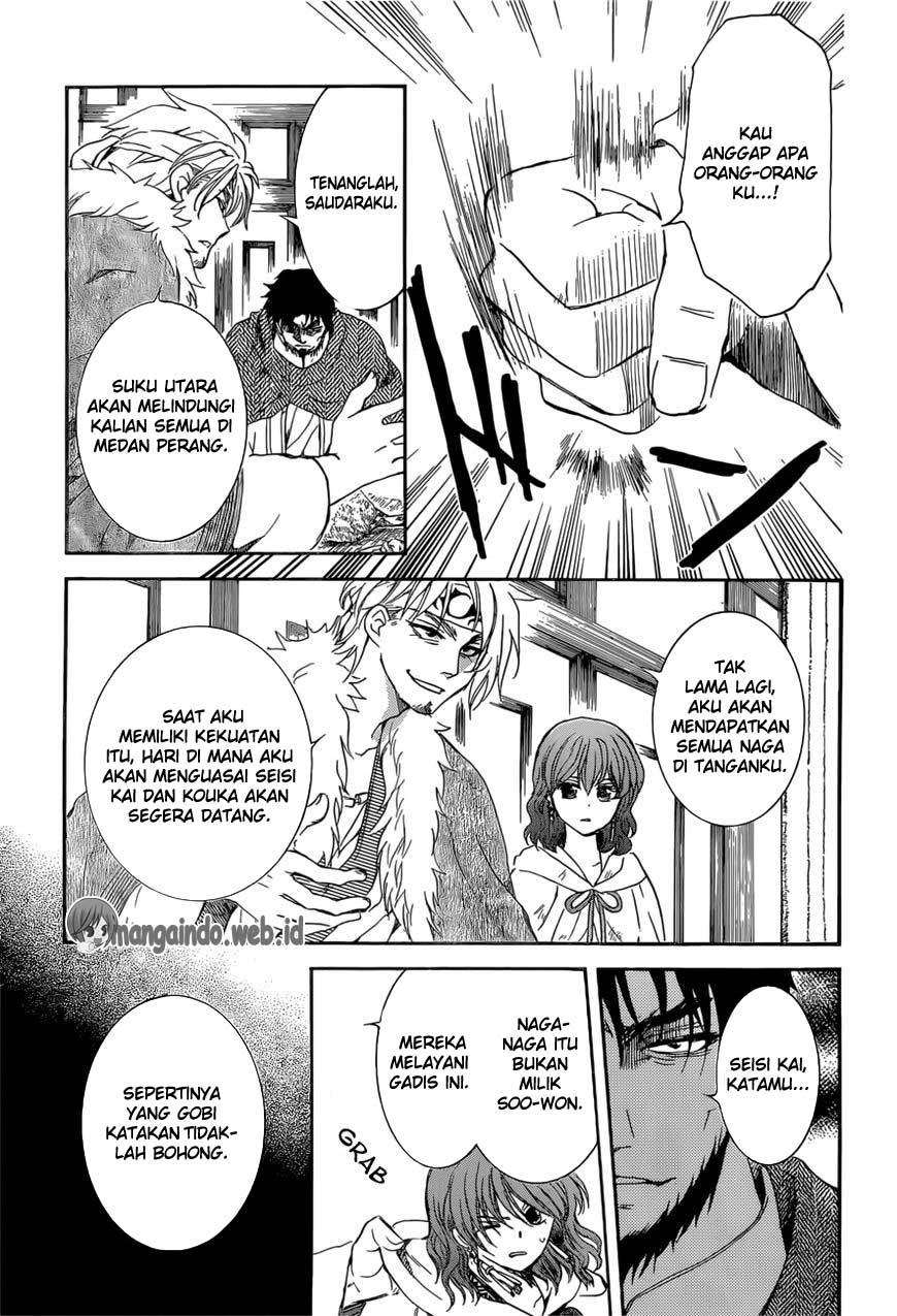 Chapter 166 - halaman 30