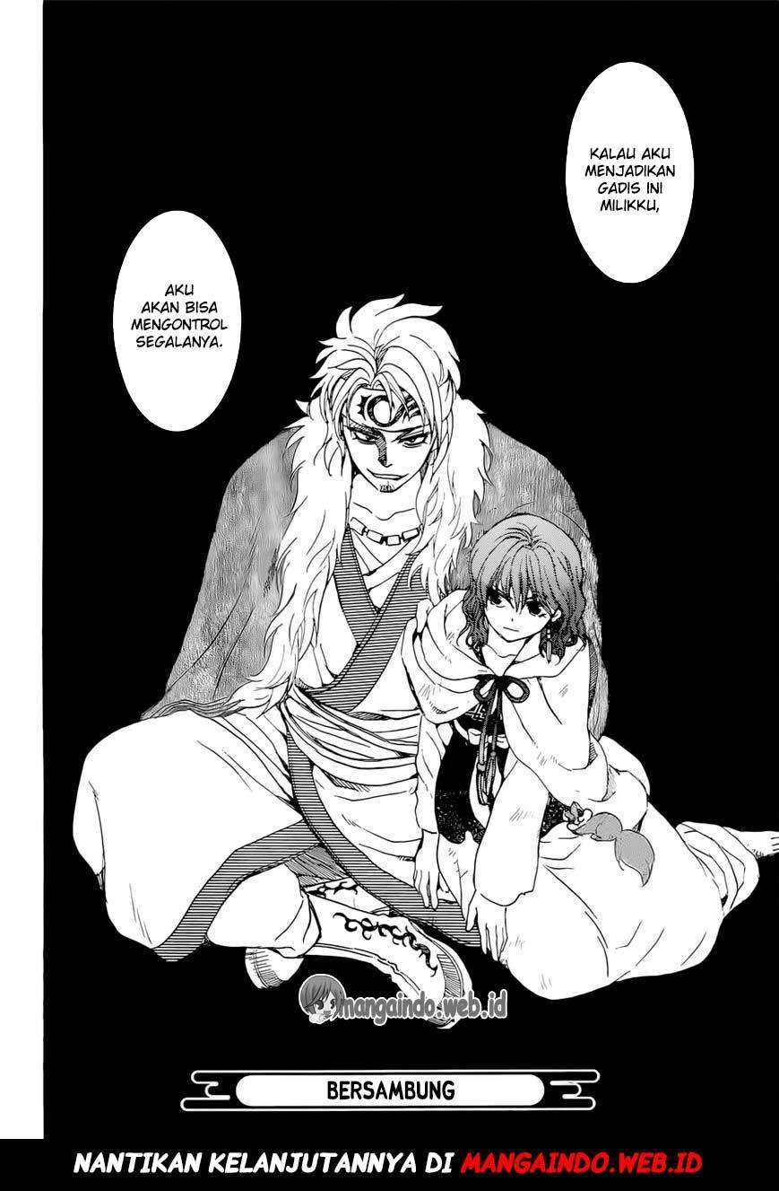 Chapter 166 - halaman 31