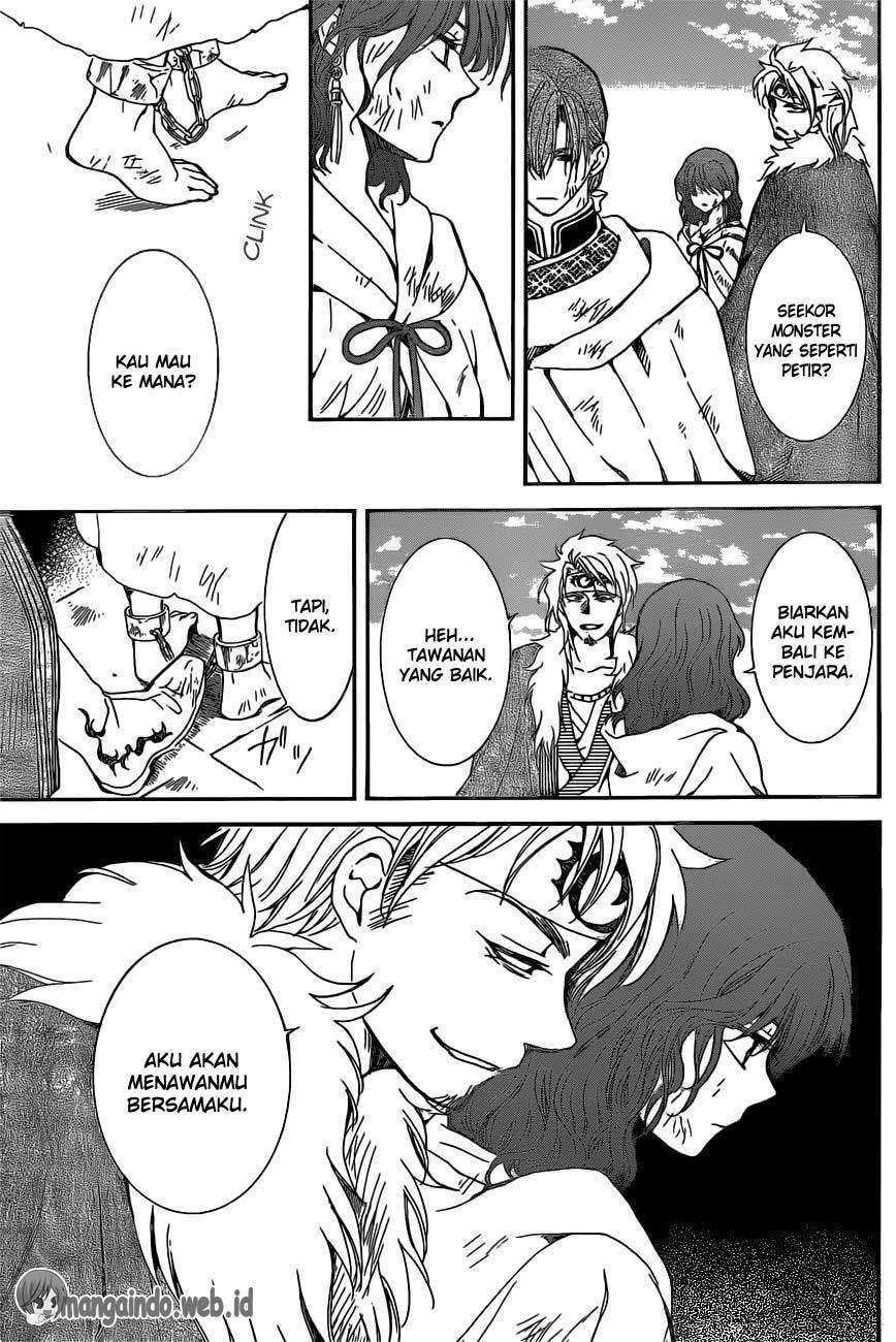 Chapter 165 - halaman 22