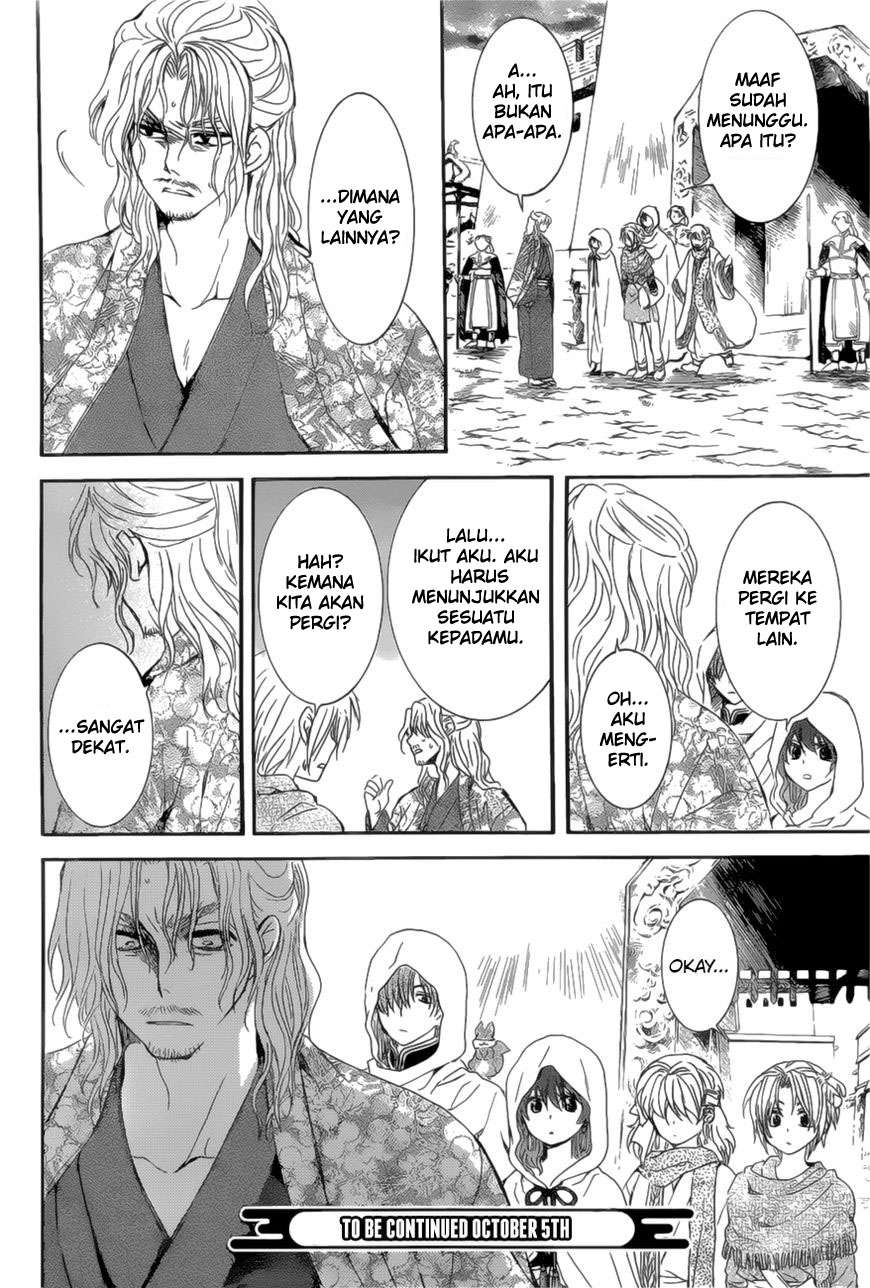 Chapter 163 - halaman 32