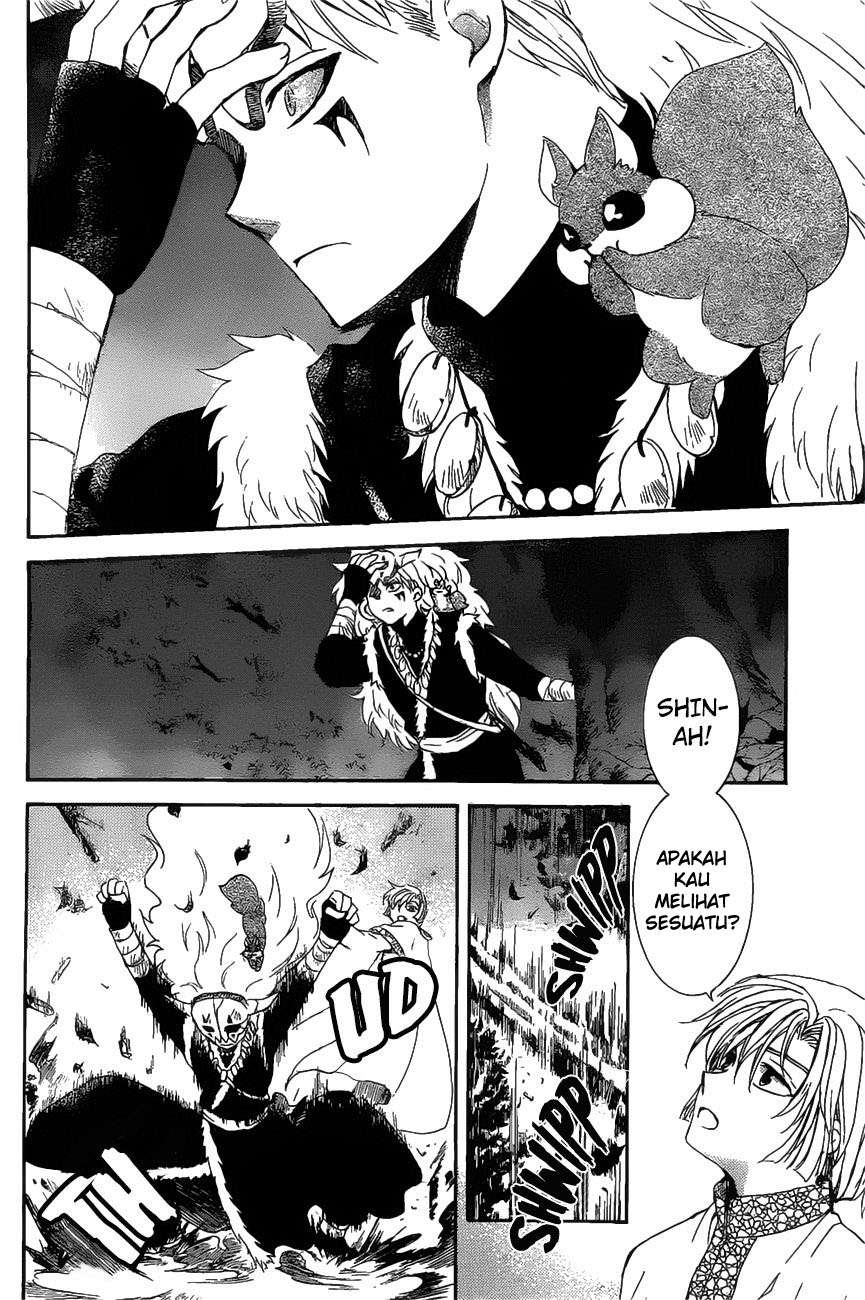 Chapter 161 - halaman 21