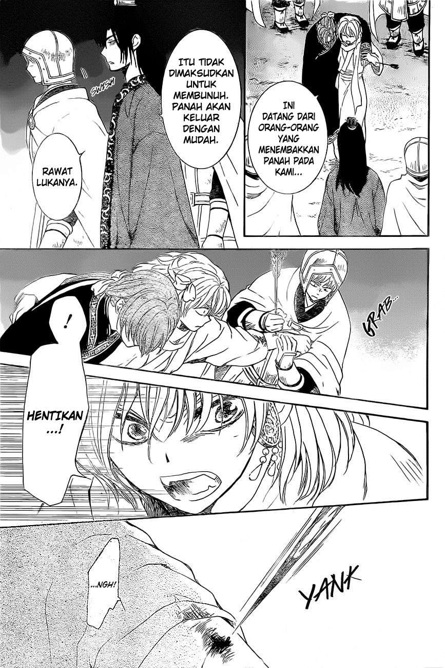 Chapter 161 - halaman 28