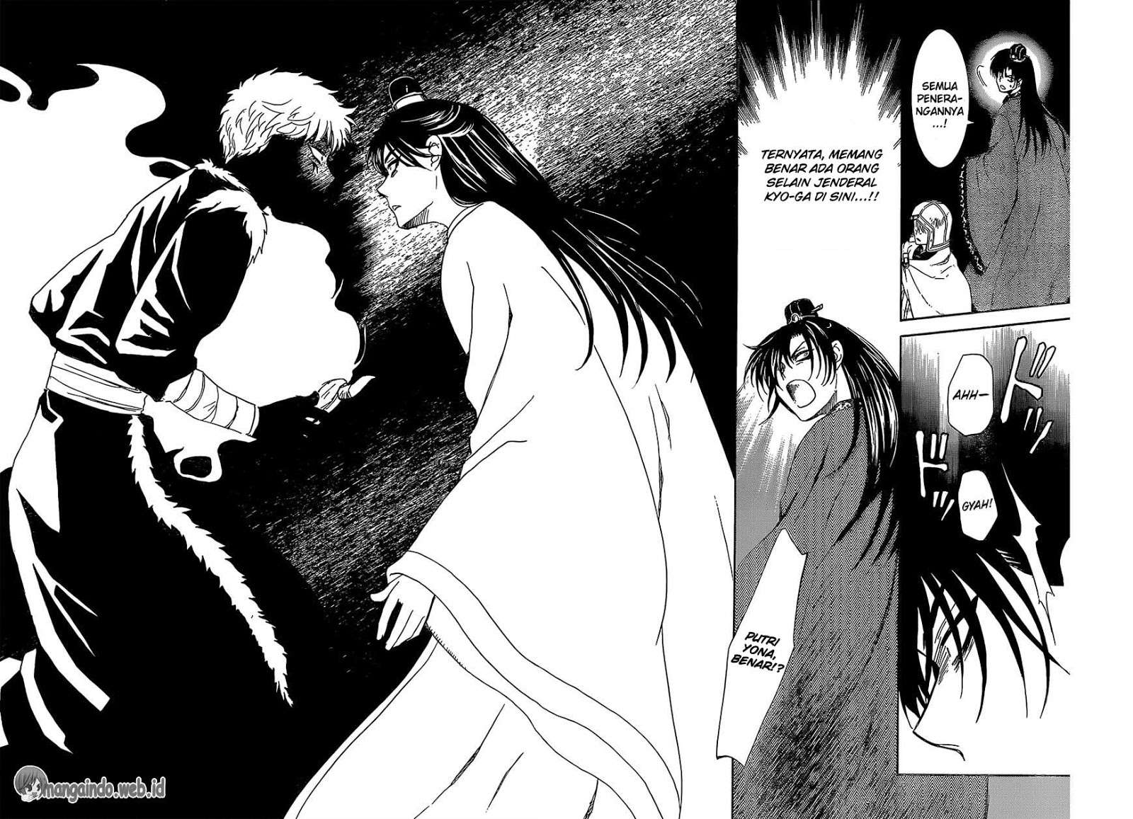 Chapter 160 - halaman 26