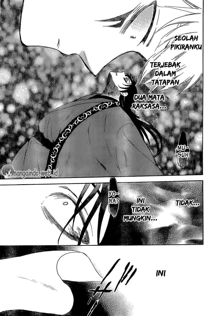 Chapter 160 - halaman 28