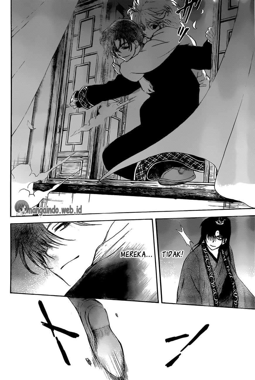 Chapter 160 - halaman 29