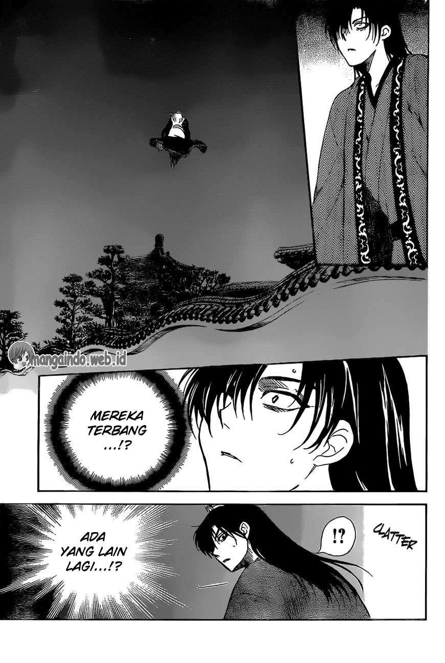 Chapter 160 - halaman 30
